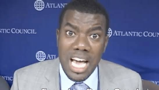 Why God Will Deal With You If You Feed Those That Are Richer Than You – Reno Omokri