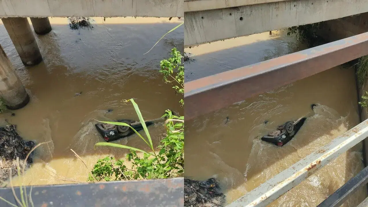 Mystery as Woman Plunges Car Into Osun River