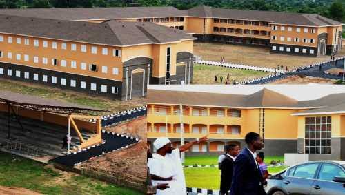 Osun Mega Schools: ‘Why we’re carrying out ‘structural integrity tests’