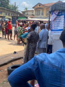 Protests Rock Nnewi Over Alleged missing INEC result sheet