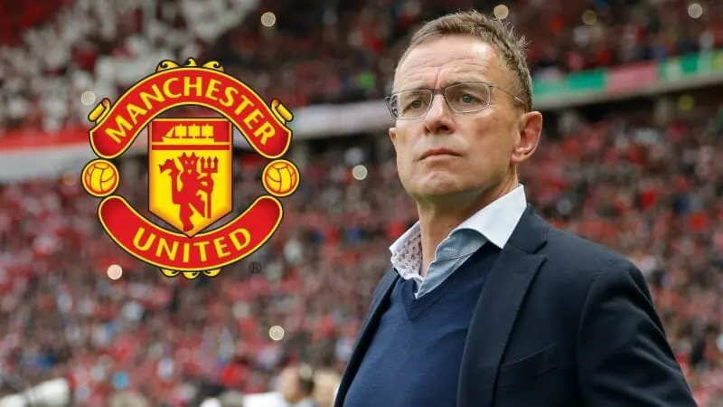 Ralf Rangnick: Manchester United To Get New Manager