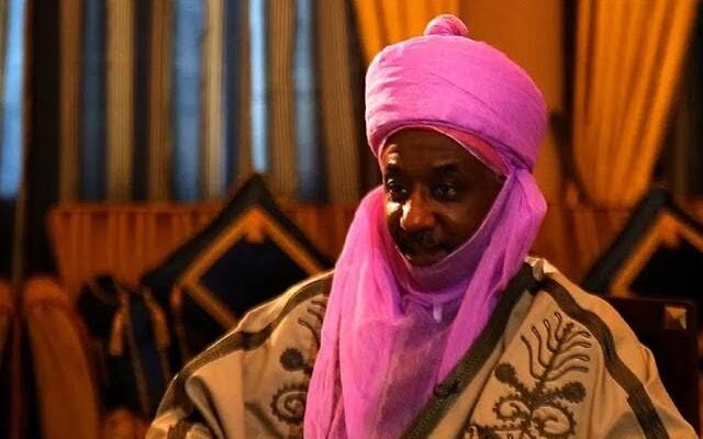 Breaking: Court Declares Ex-Emir, Sanusi&#39;s Banishment From Kano Unlawful -  Voice Air Media