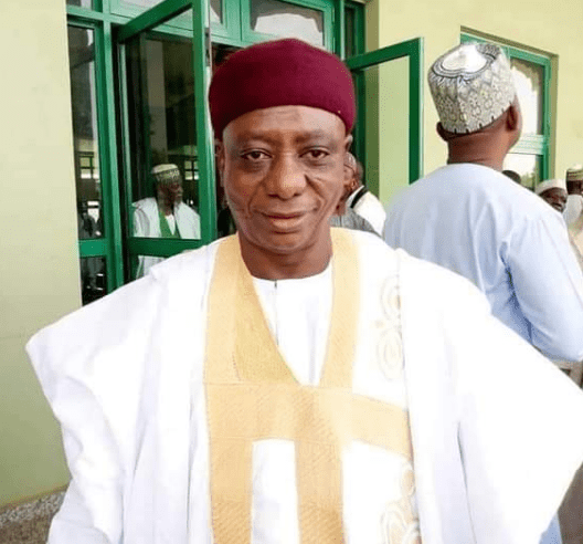 Ex-Nigerian varsity registrar slumps, dies during ceremony in Kogi