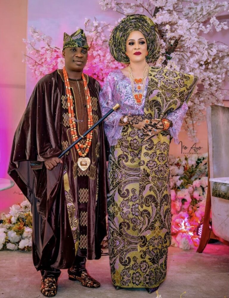 Fuji Artiste, Father Of About 40 Children, Ayinde Takes In New Wife