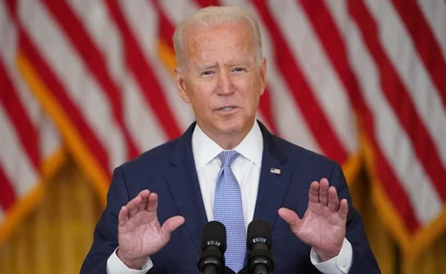 President Joe Biden tests positive to COVID-19