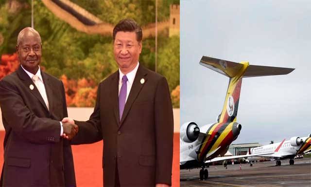 Nigerians anxious as Uganda risks losing only airport, other assets over Chinese loan