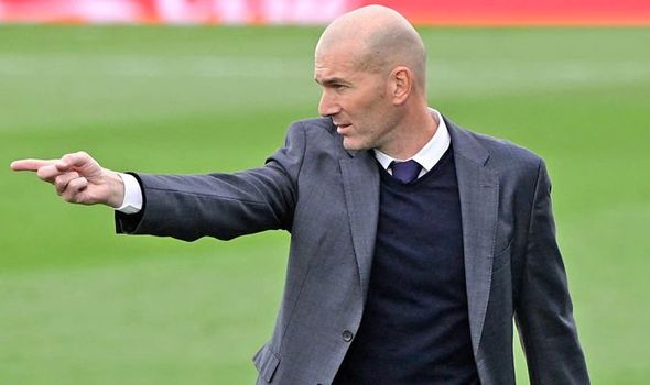 Zidane Makes U-Turn On Replacing Solskjaer At Man United
