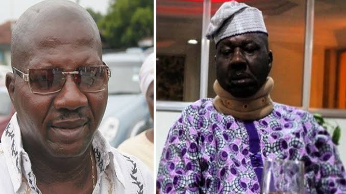 PHOTOS: Popular Nigerian Actor, Baba Suwe Laid To Rest