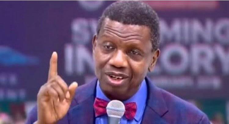 Stop Thinking About 2023 In 2021 – Pastor Adeboye Of Redeemed Church Sends Warning Message to Nigerian Politicians
