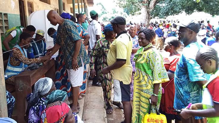 BREAKING: INEC Postpones Election In Anambra Community Ihiala Over Alleged Irregularities