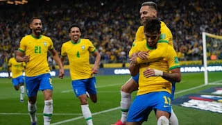 Victory As Brazil qualify for Qatar 2022 World Cup with Colombia win