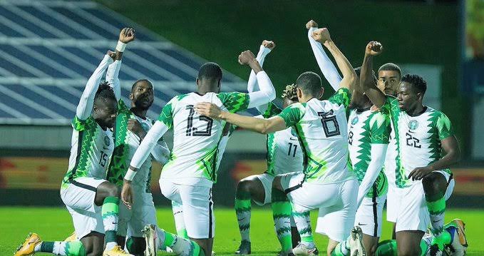 Musa, Osimhen goals make Super Eagles fly over Liberia in 2022 World Cup qualifier