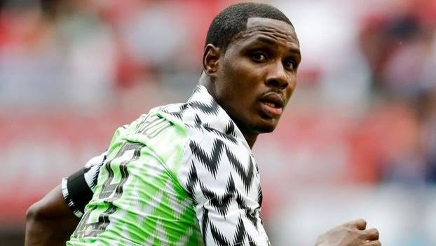 Ighalo Denies Bribing His Way Back Into The Nigeria’s Super Eagles