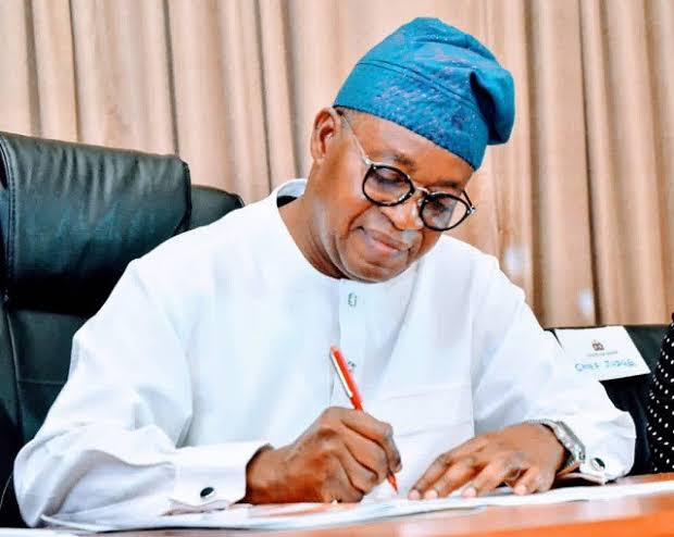 Oyetola Releases Another N708million To Pay Pensions