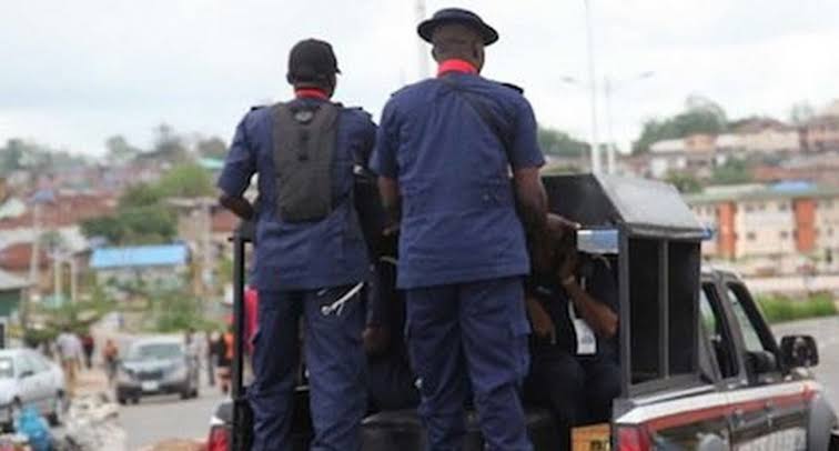 NSCDC arrests three suspected burglars, scrap buyer in Osun