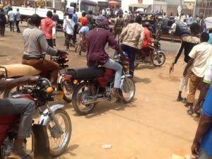 Osun: Oyetola Reduces Fines Rates For Okada Riders