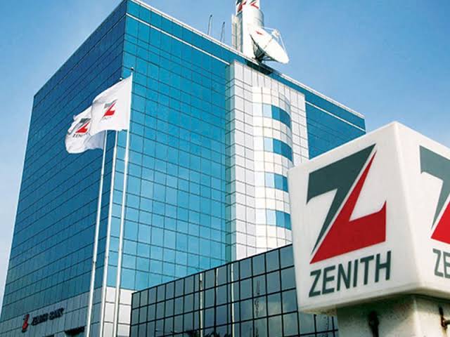 APPLY: Zenith Bank Is Recruiting