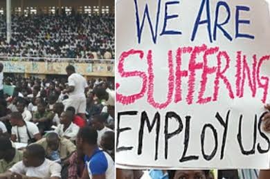 Why Millions Of Nigerian Graduates Are Unemployed, FG Gives Reason