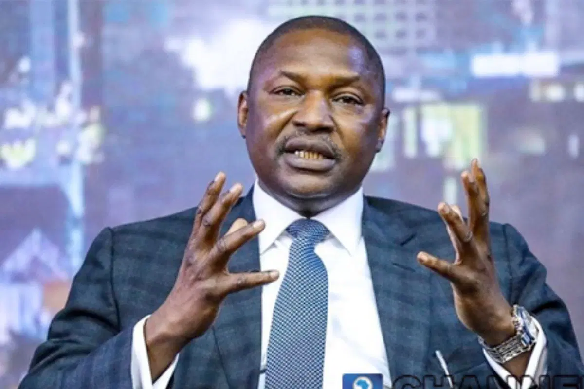 Malami finally opens up on resigning as AGF