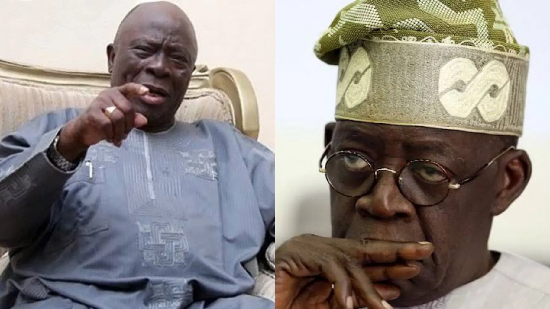 “Bola Tinubu is not from Lagos State”