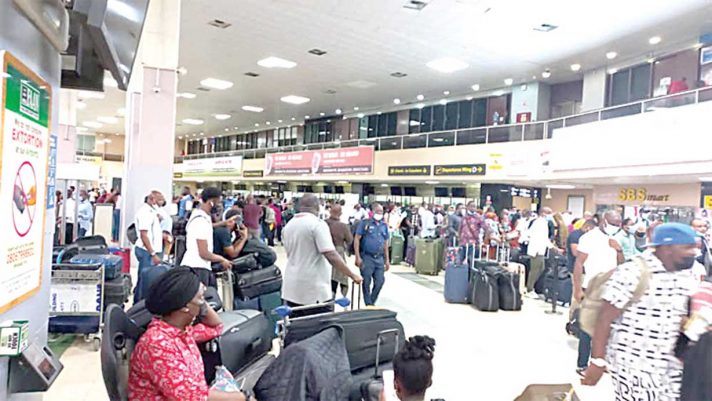 UAE Stops International Airlines From Boarding Nigerian Passengers To Dubai