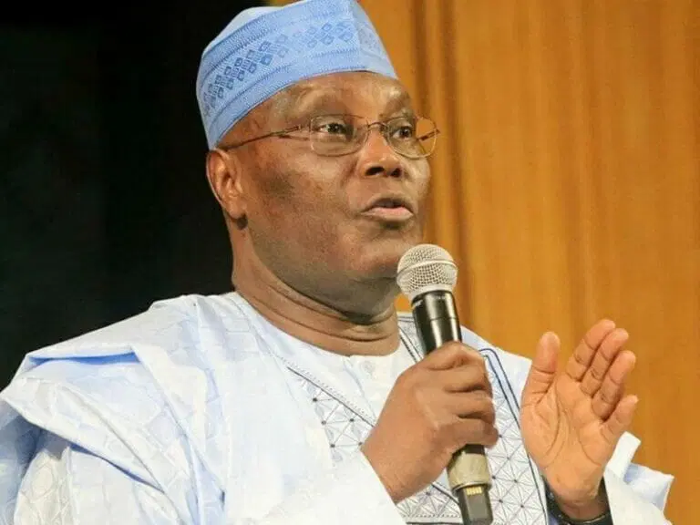 Atiku: Parents should be forced to send kids to school
