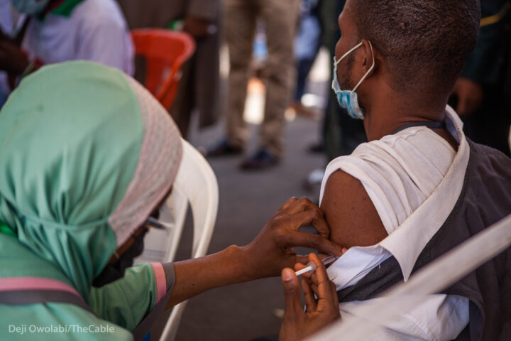 Unvaccinated people have greater likelihood of dying from COVID-19 – NPHCDA