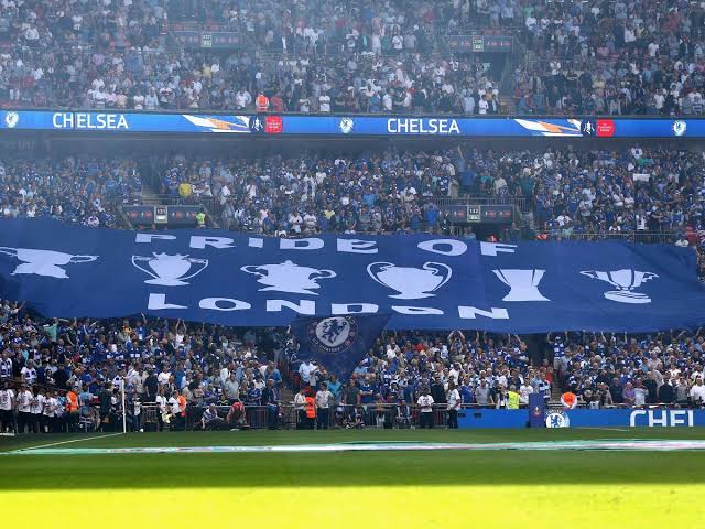 2021: Chelsea Win FA Cup