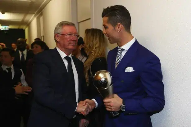 Cristiano Ronaldo: What Ferguson told me before my father’s death