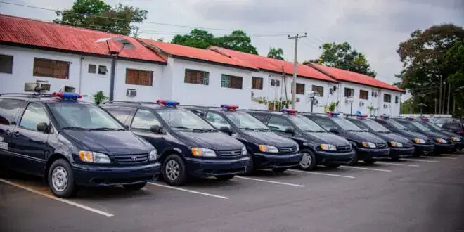 Edo: Obaseki presents vehicles, motorcycles to security agencies