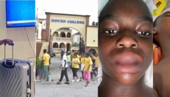 Sylvester Oromoni: Lagos Govt Seals Off Dowen College, Begins Probe