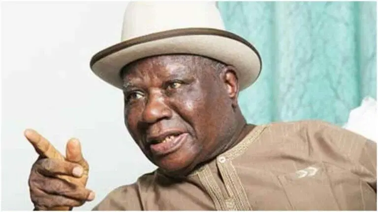 Edwin Clark insists South-East must produce next president