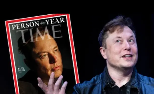 Time Magazine’s Person Of The Year 2021 Announced