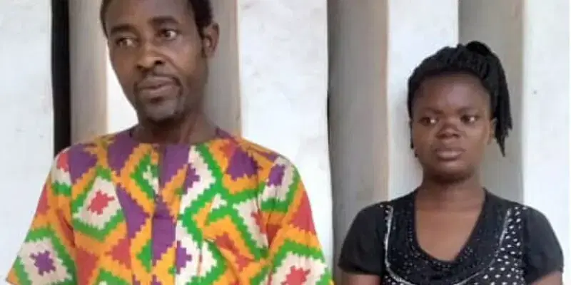 Nigerian Couple Lands In Trouble For Allegedly Selling One-Month-Old Baby For N50,000