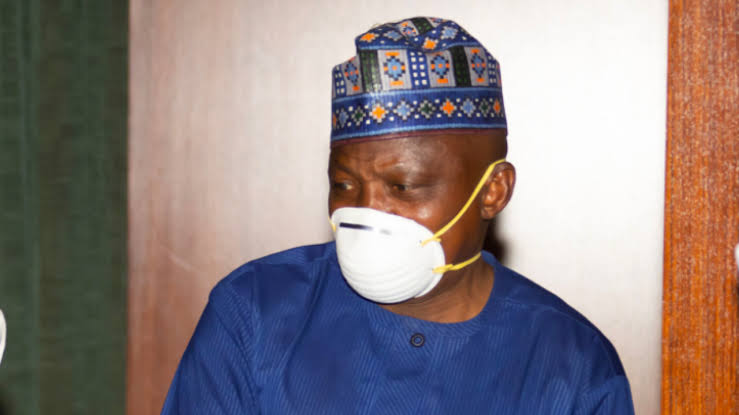 COVID hits Aso Rock as Buhari’s spokesman, Garba Shehu tests positive