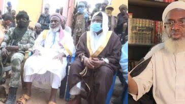 Bandits Kidnapped Sheikh Gumi’s Elder Brother, Killed Family Driver’s Son