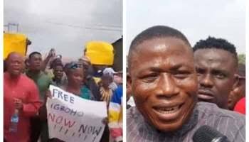 Sunday Igboho: Why We Won’t Stop Our Yoruba Nation Agitation Despite Having New President