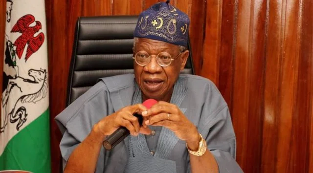 Lai Mohammed Tags UK Ban As Discrimination For Adding Nigeria To Red List