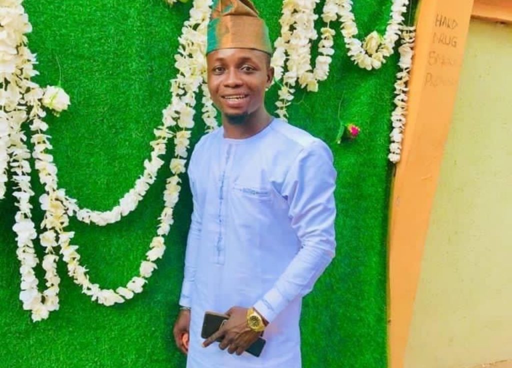Breaking: Man, Baruwa Who Went Missing 22 Days To His Wedding Found Along Ibokun Road