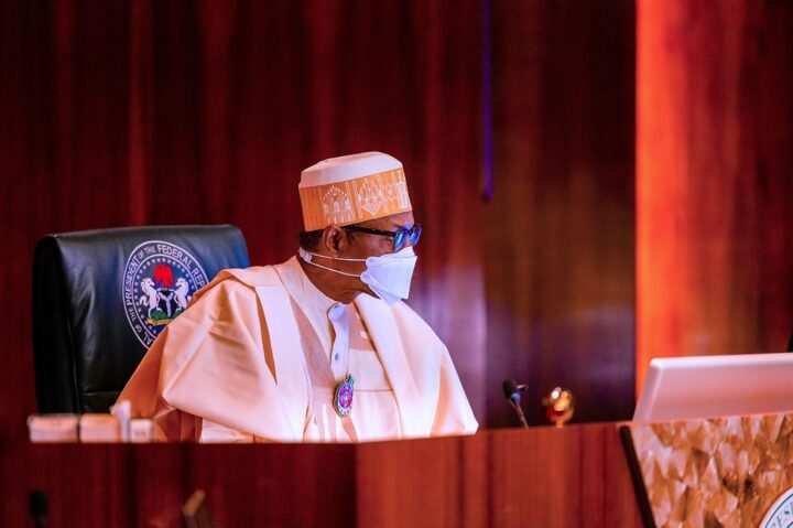 Just In: Buhari, Governors In Attendance As APC NEC Kicks Off In Abuja