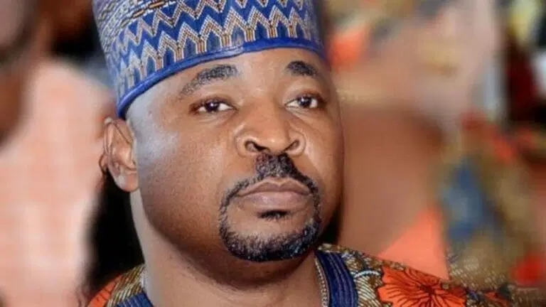 JUST IN: Mc Oluomo Gets New Appointment From Lagos Government After Suspension