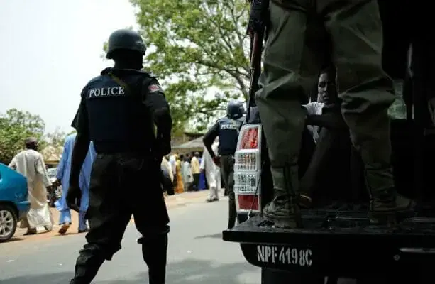 Nigerian police rescue abducted Imo traditional ruler