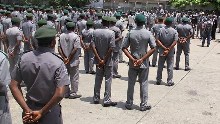 CG: Customs sacked 2000 officers over corruption 