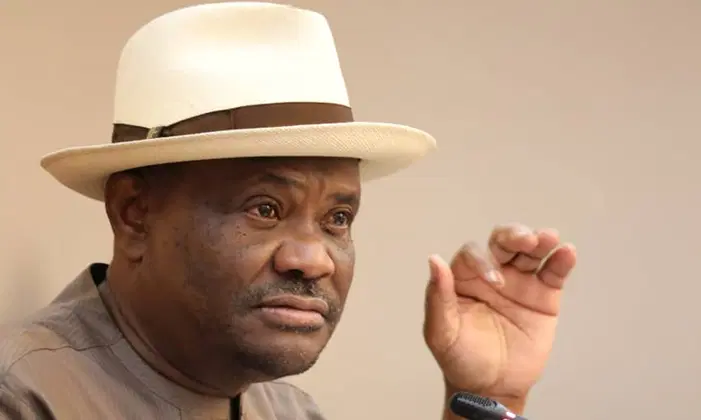    Wike reacts to trending video, says “I will never leave PDP” 