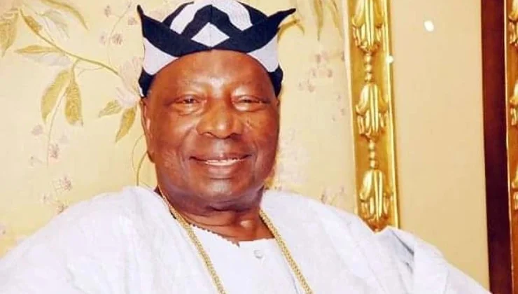 Just In: Soun of Ogbomoso dies at 95