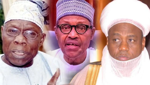 Obasanjo, Sultan, ACF, Others Educate FG – “Match words with actions, all not well”