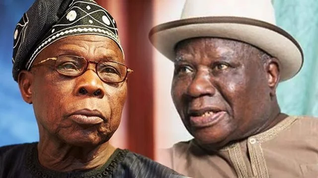 ACF backs Obasanjo, PANDEF, INC fume, say constitution fraudulent