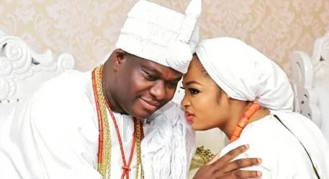 We’re probing possible hacking of Olori Naomi’s Instagram page – Ooni’s palace