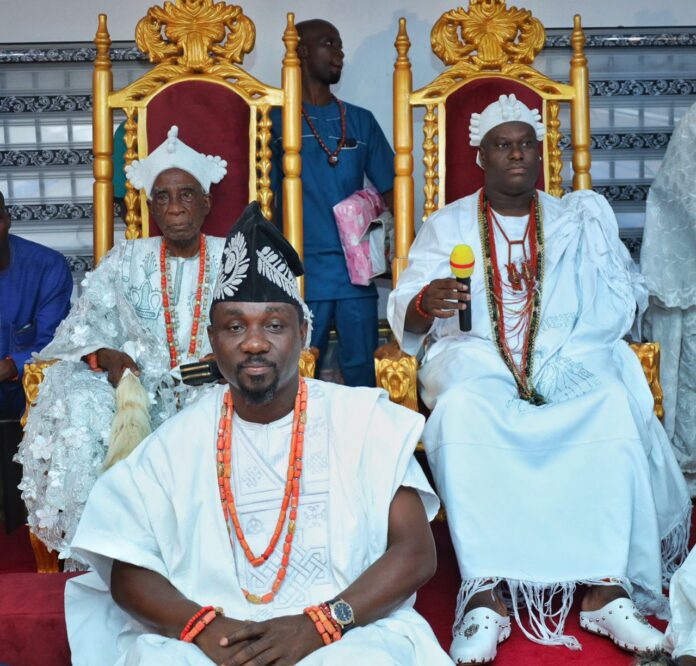 Idanre Agog As Ooni Of Ife Storms 45th Coronation Anniversary Of Oba Fredrick Aroloye