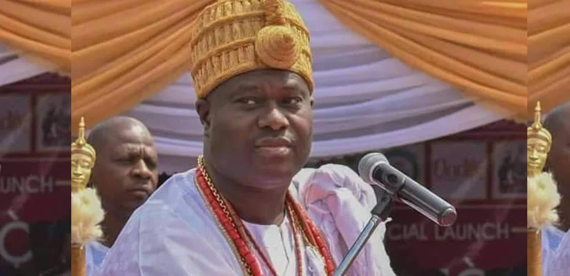 Ile-Ife robbery: Ooni orders restrictions
